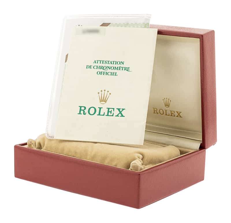 Rolex Datejust Lady 69173